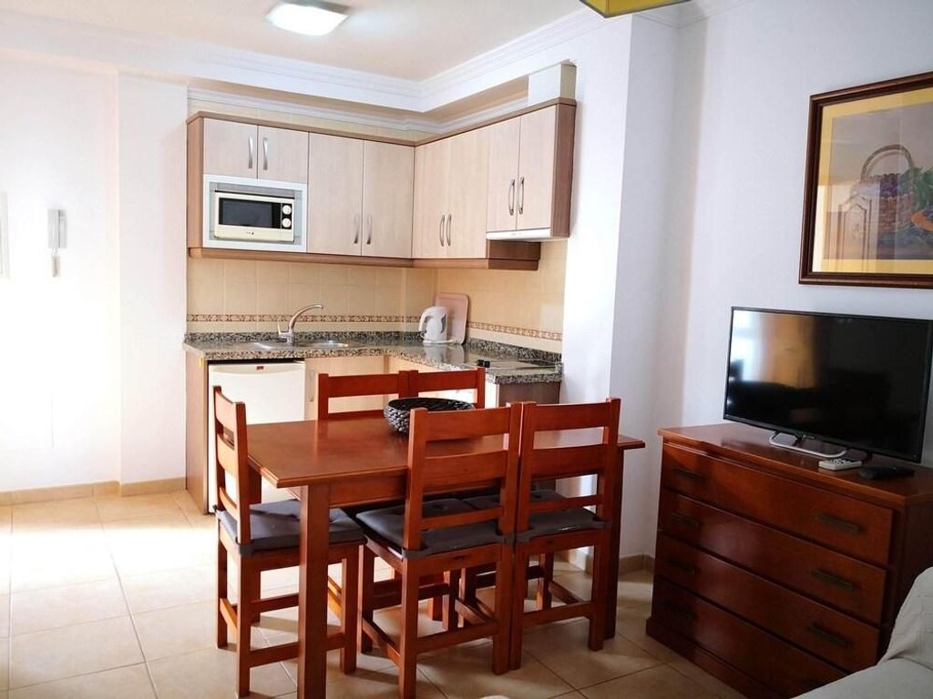 Apartamentos El Barrio