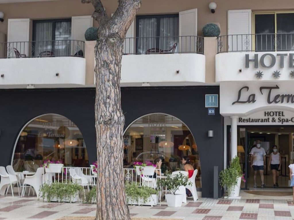 Hotel & Spa La Terrassa