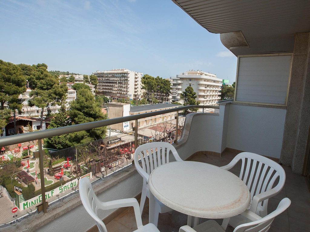 Arquus Center Apartamentos