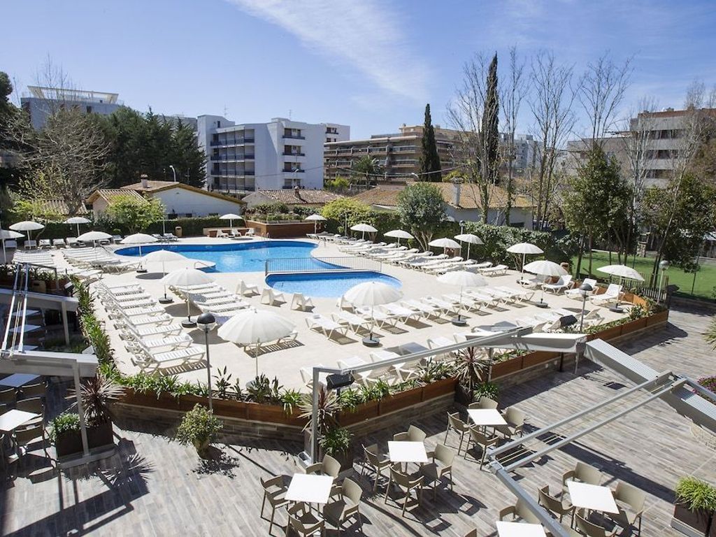Aparthotel CYE Holiday Centre