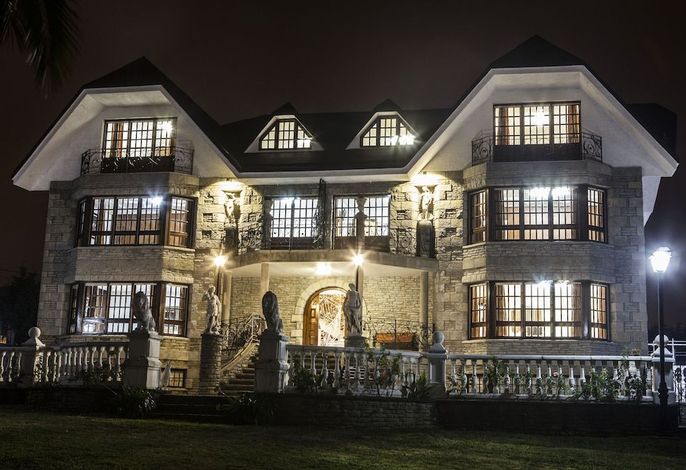 Hotel Antoyana