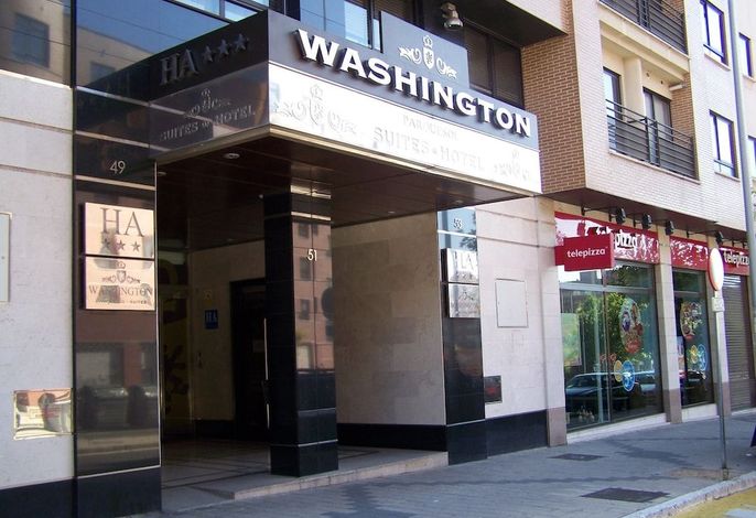 Washington Parquesol Suites & Hotel