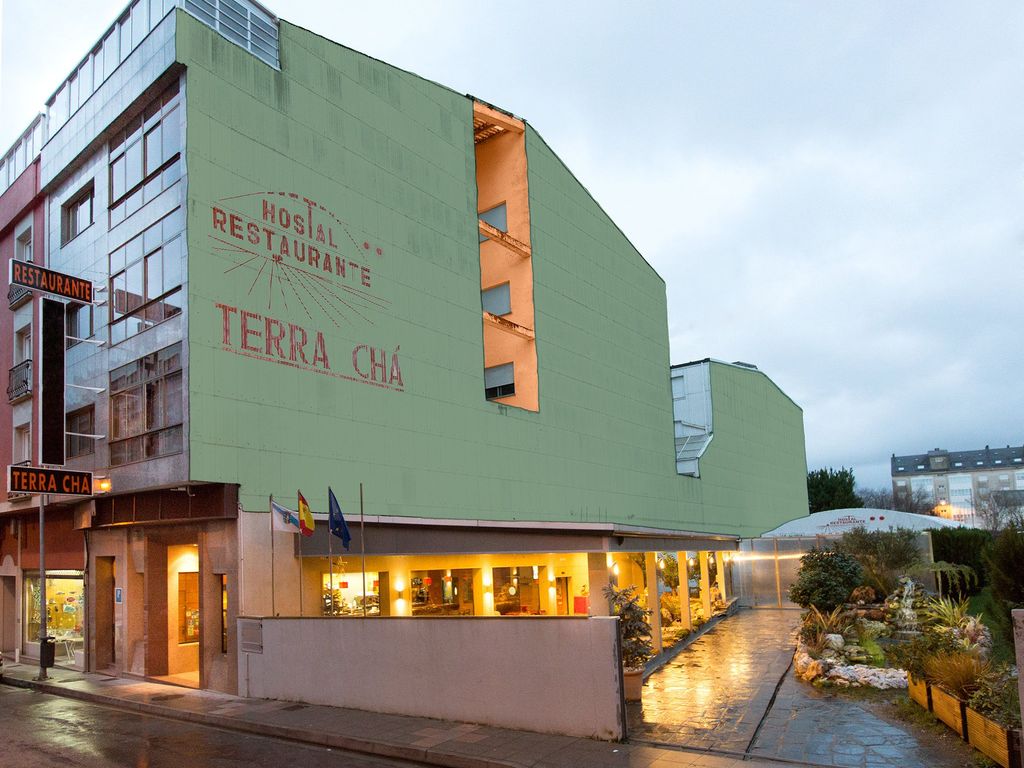 Terra Cha Hostal