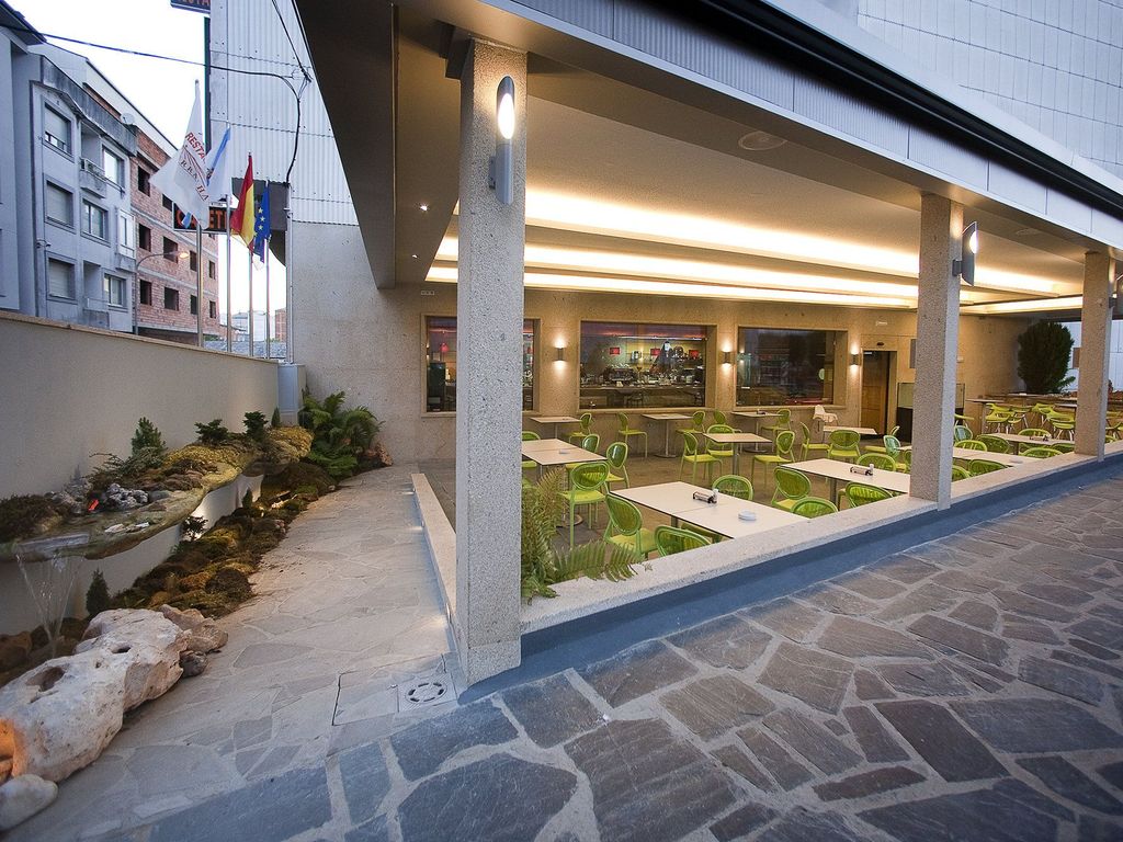 Terra Cha Hostal