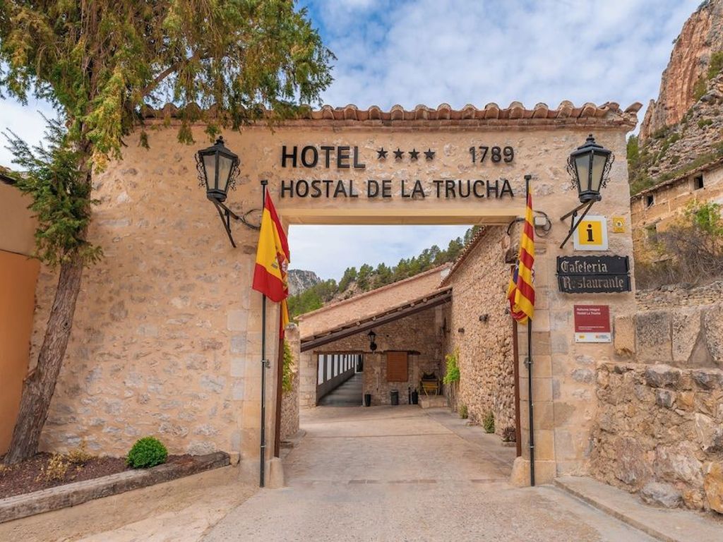 De La Trucha