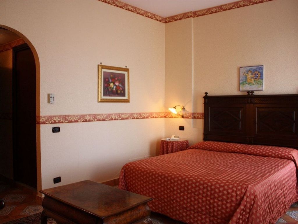 Hotel Baglio Conca D'Oro