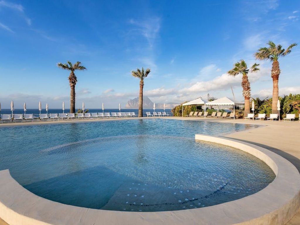 Phi Hotel La Tonnara di Bonagia