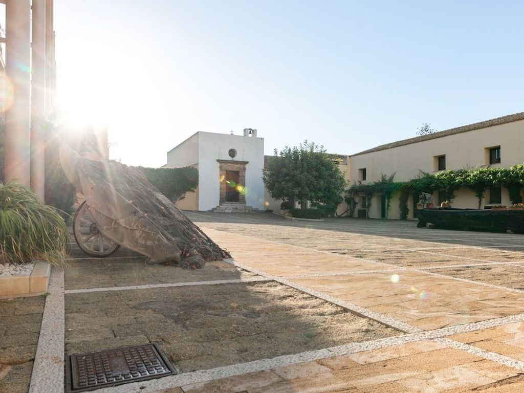 Phi Hotel La Tonnara di Bonagia