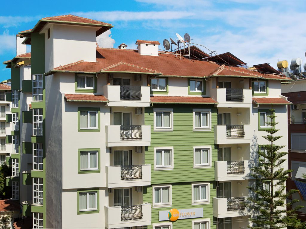 Villa Sunflower Hotel