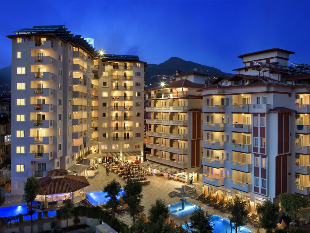 Villa Sunflower Hotel