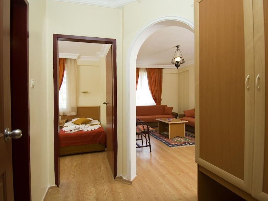 My Home Apart Hotel