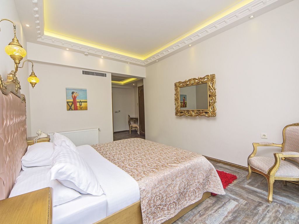 ArtDeco Istanbul Suites