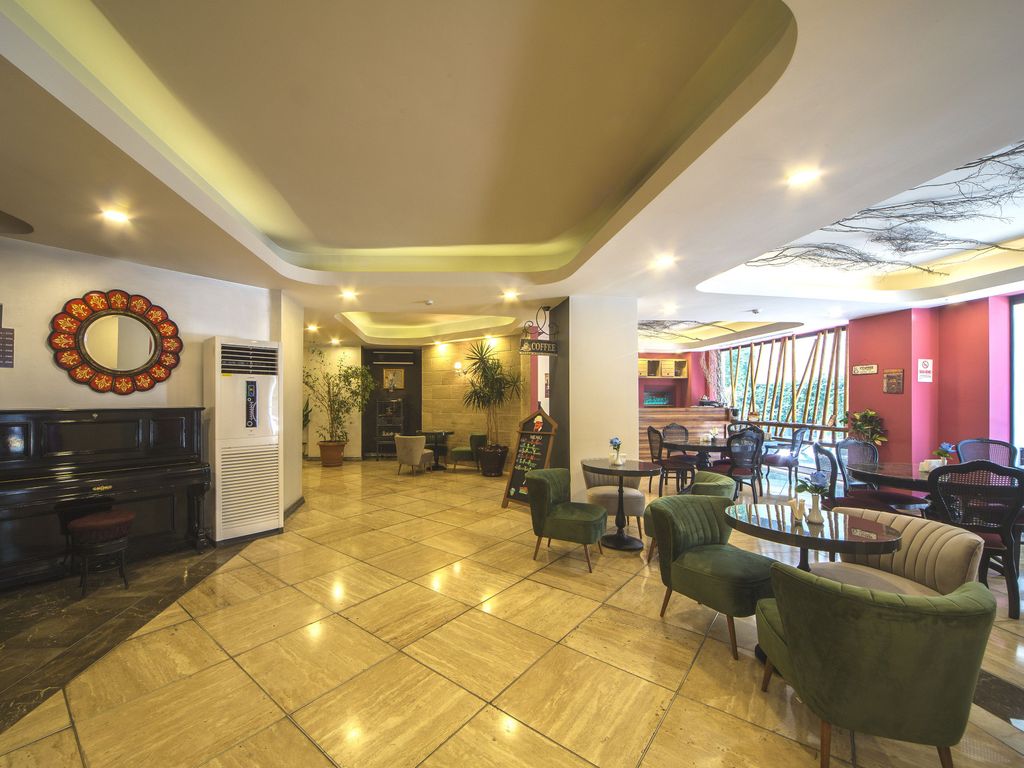 ArtDeco Istanbul Suites