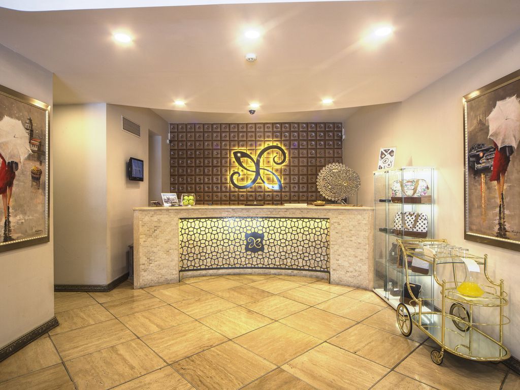 ArtDeco Istanbul Suites