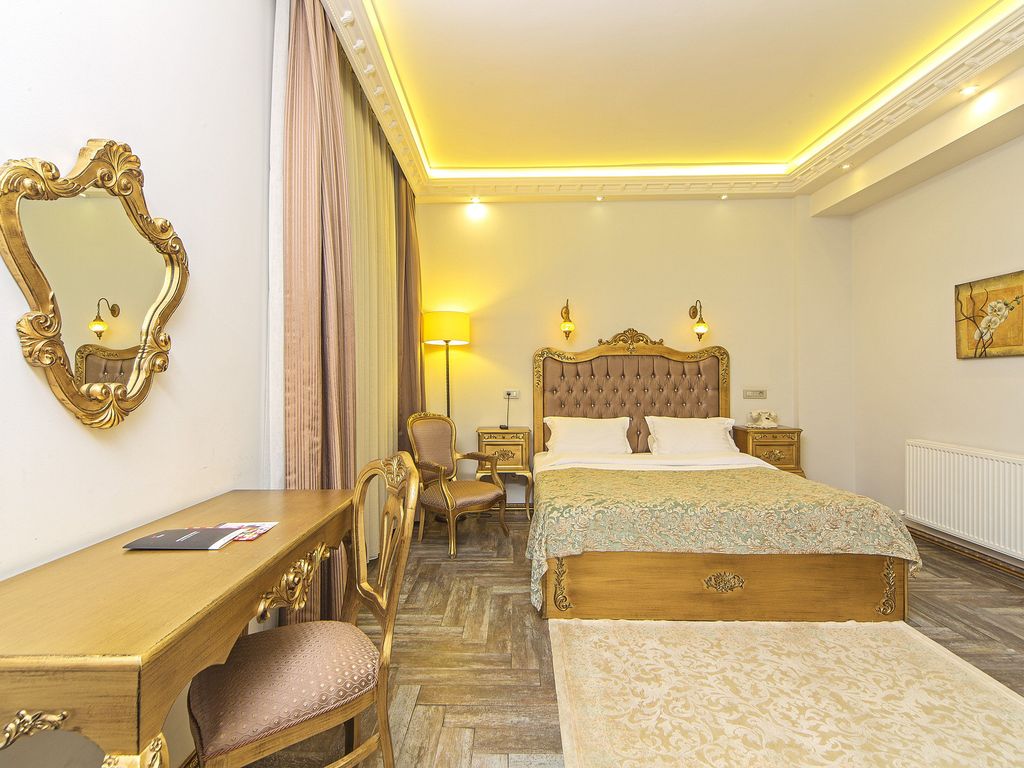 ArtDeco Istanbul Suites