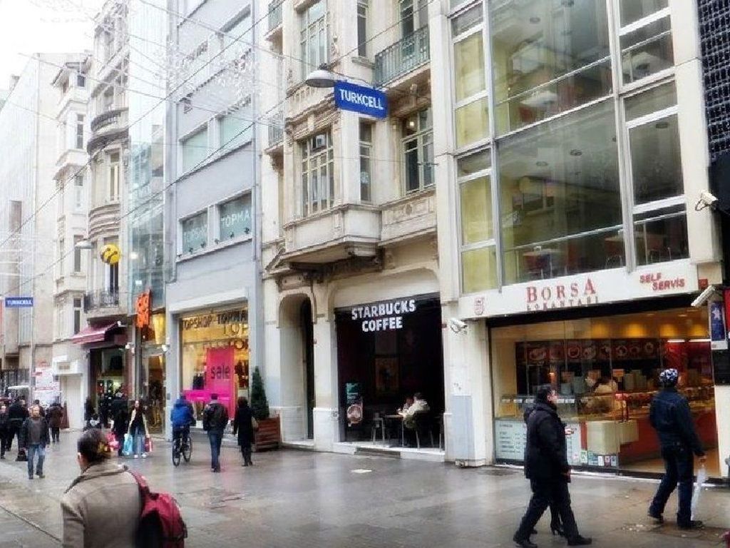On Suites Istanbul