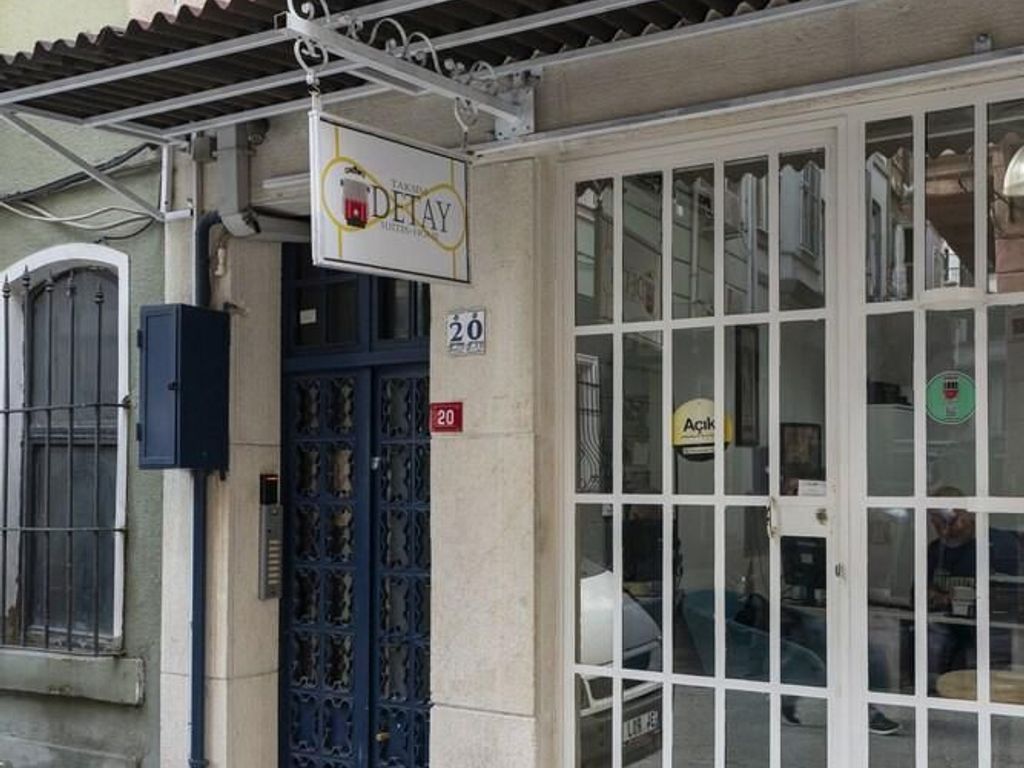 Detay Suites