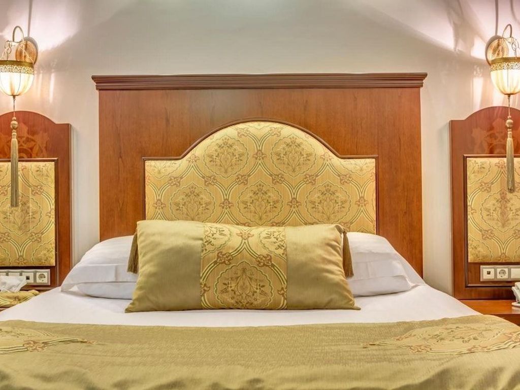 Bülbül Yuvasi Boutique Hotel - Boutique Class