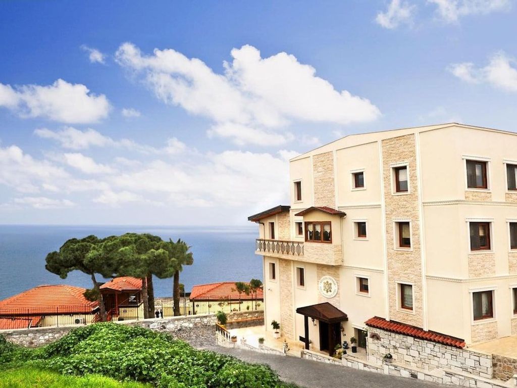 Bülbül Yuvasi Boutique Hotel - Boutique Class