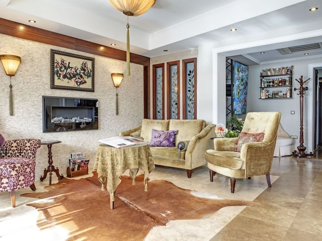 Bülbül Yuvasi Boutique Hotel - Boutique Class