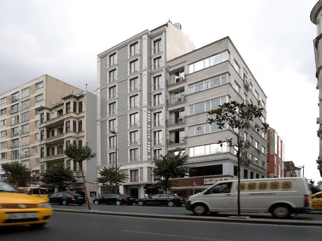 Home Stay Home Sisli
