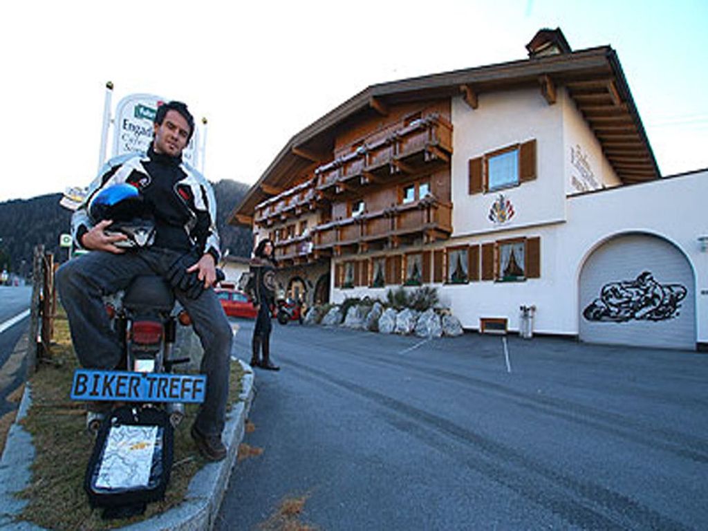 Landhaus Engadin