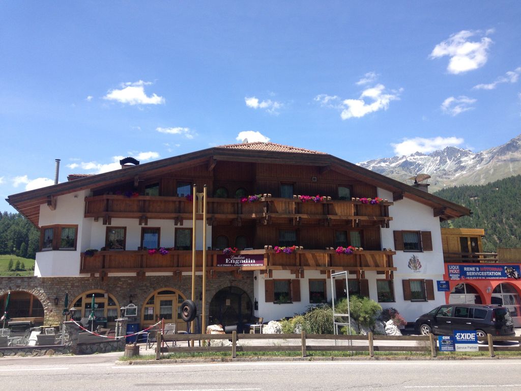 Landhaus Engadin