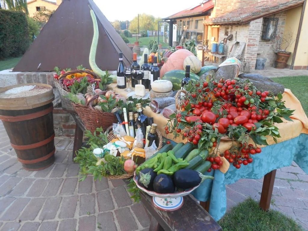 Country House Podere Lacaioli