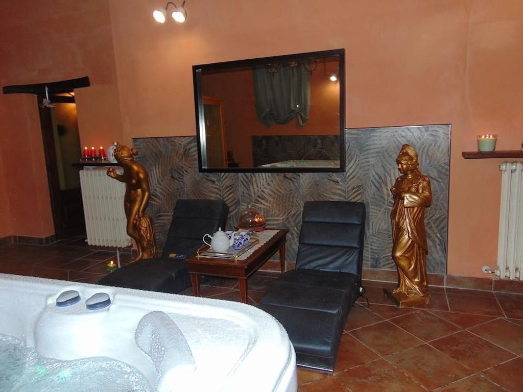 Country House Podere Lacaioli