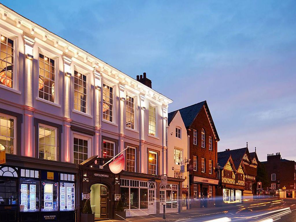 CBH Oddfellows Chester