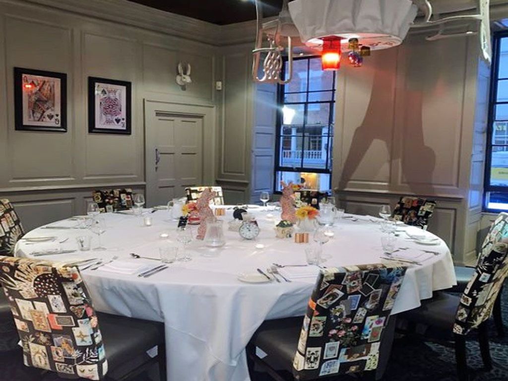 CBH Oddfellows Chester