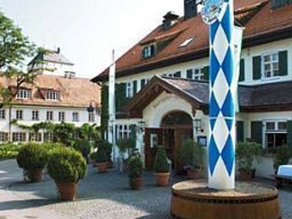 Brauereigasthof Aying