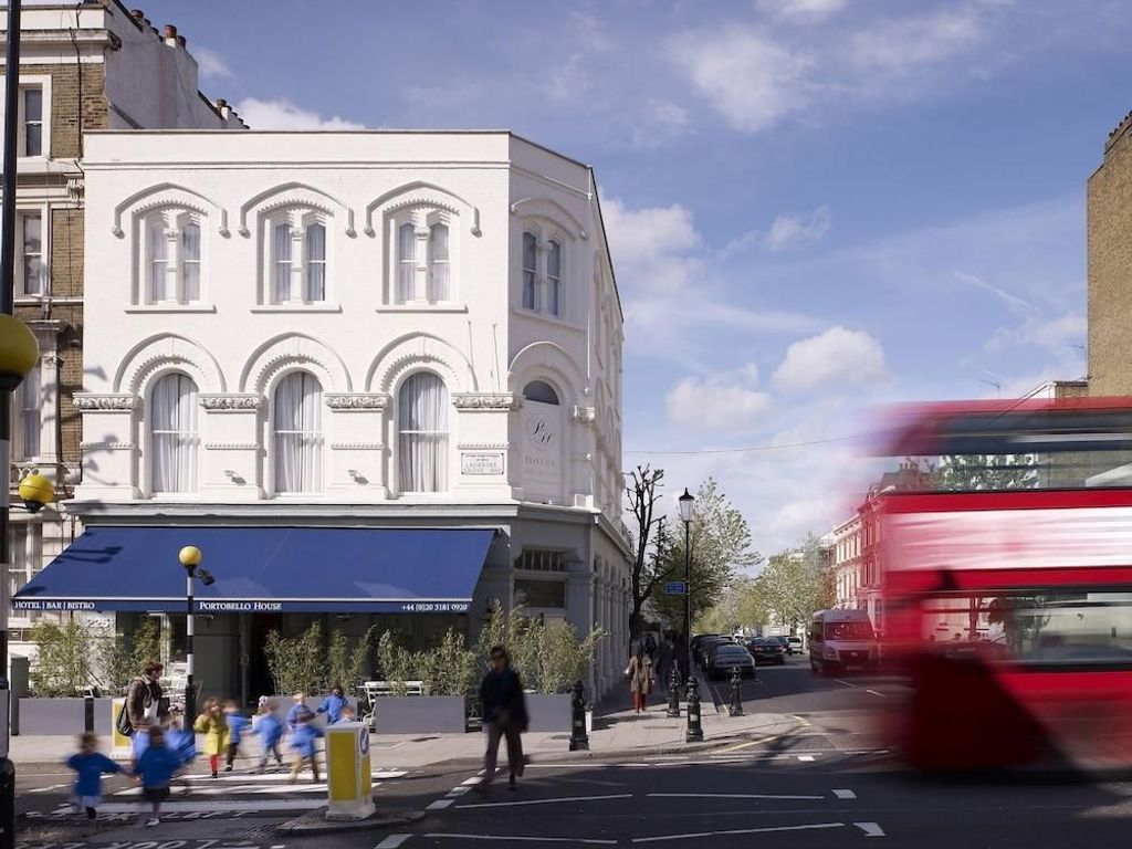 Notting Hill by CAPITAL