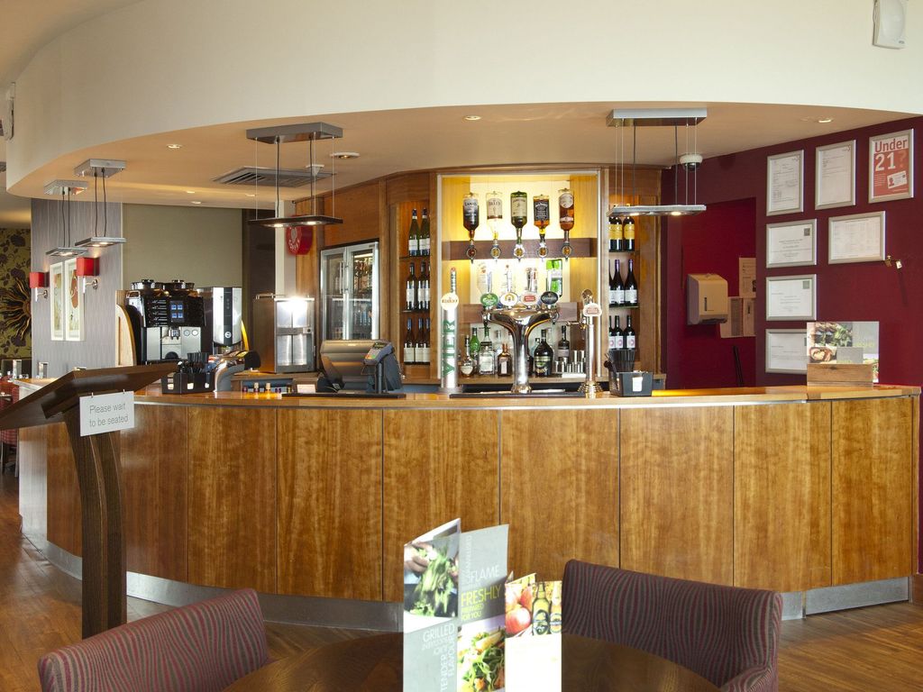 Premier Inn London Wimbledon South