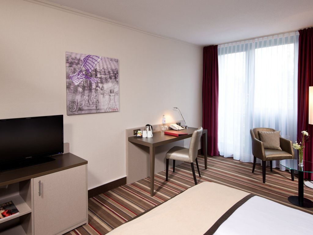 Leonardo Hotel Hannover Airport