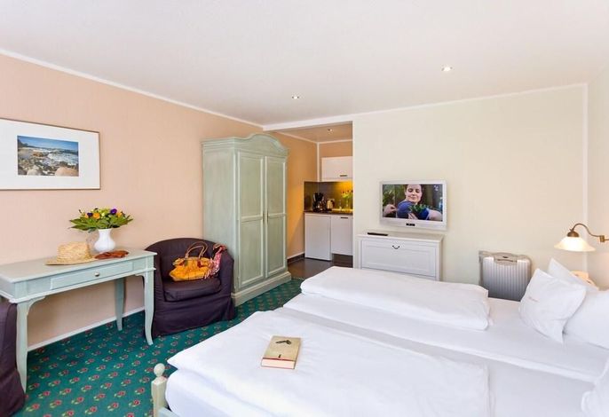 Double room Bild 2
