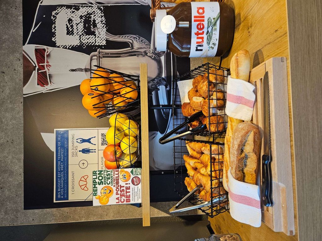 ibis budget Clermont-Ferrand Sud Aubière