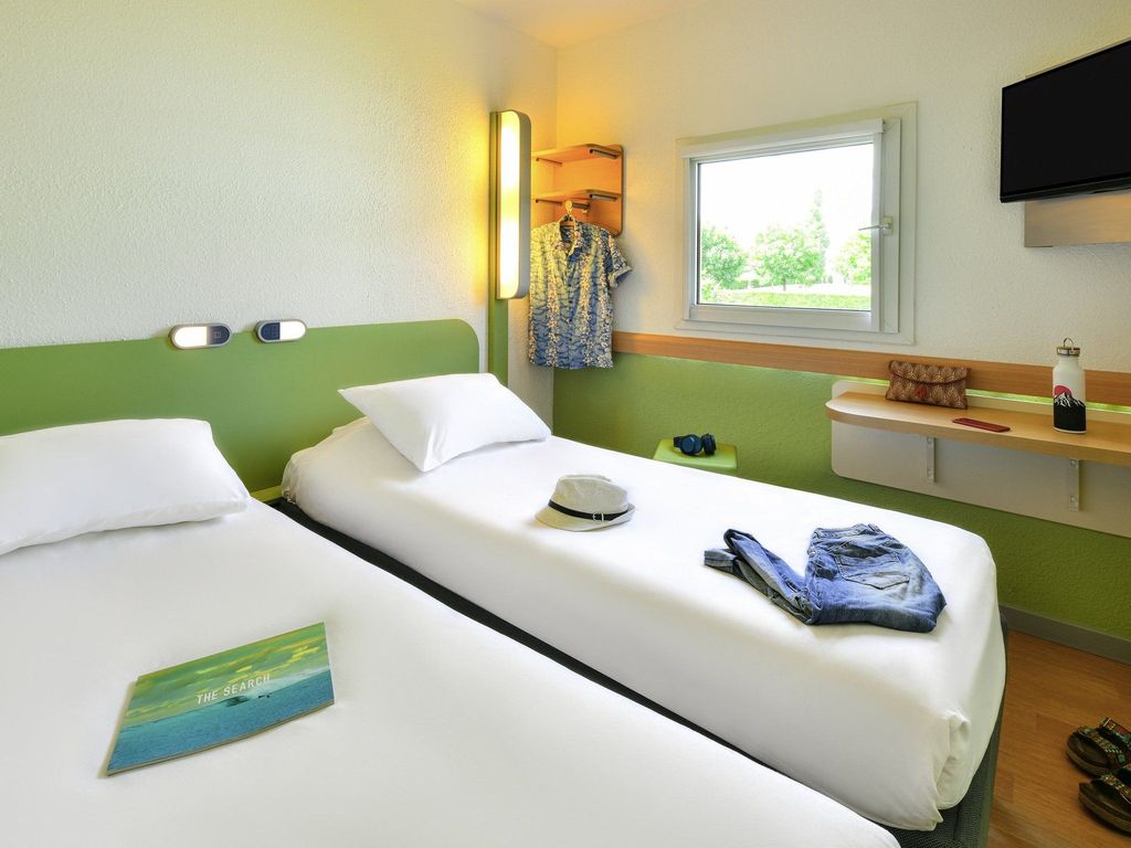 ibis budget Clermont-Ferrand Sud Aubière