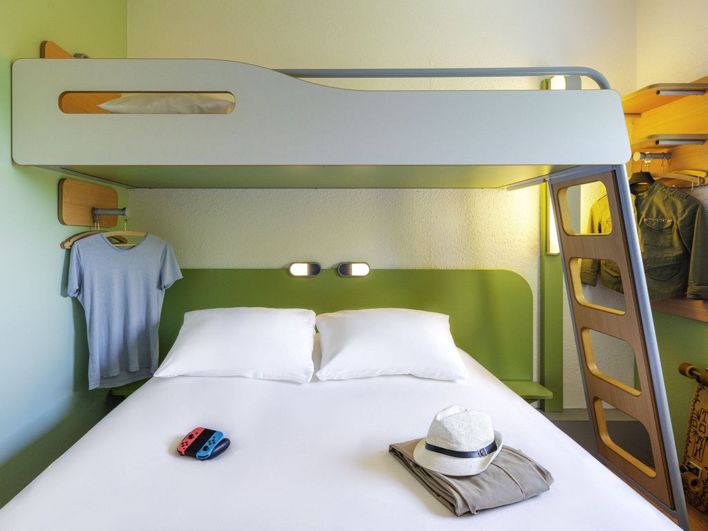 ibis budget Clermont-Ferrand Sud Aubière