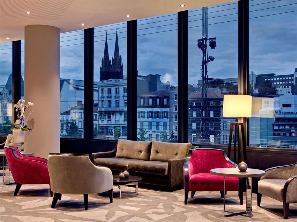 Hôtel Mercure Clermont Ferrand Centre Jaude