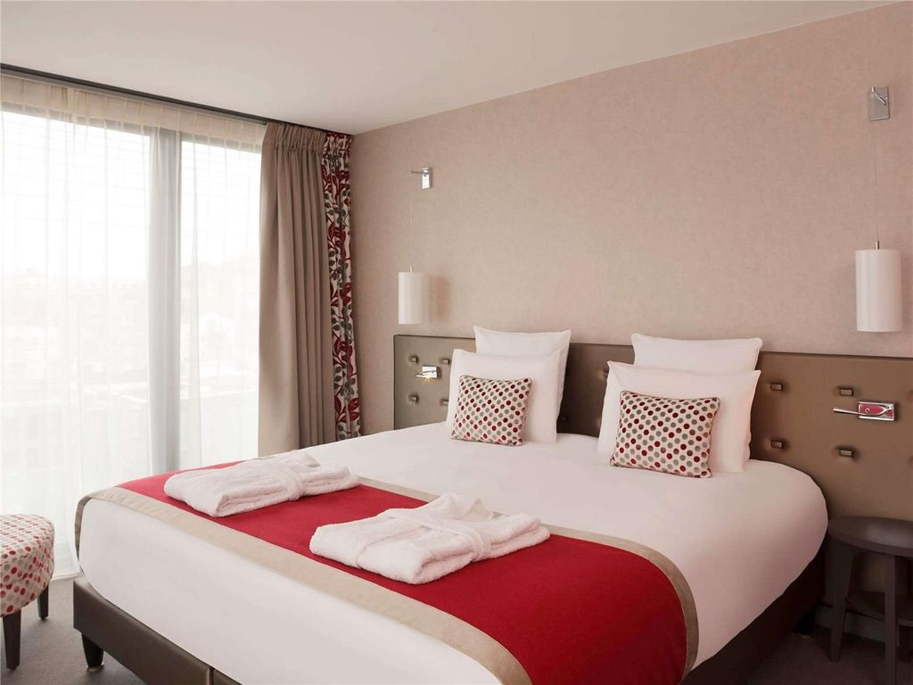 Hôtel Mercure Clermont Ferrand Centre Jaude