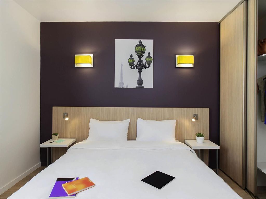 Aparthotel Adagio Access Paris Clichy