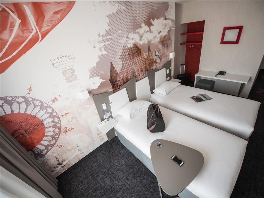ibis Styles Poitiers Centre