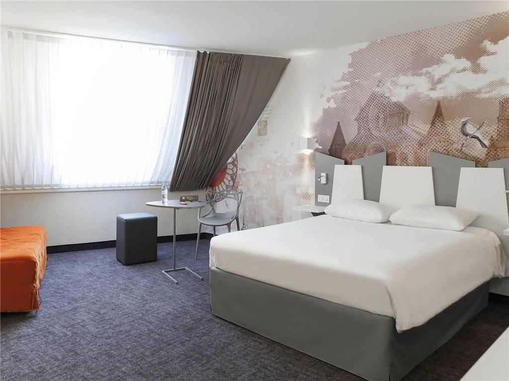ibis Styles Poitiers Centre