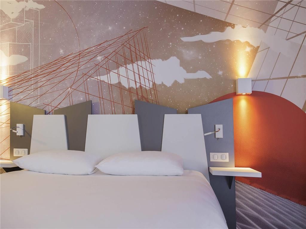 ibis Styles Poitiers Centre