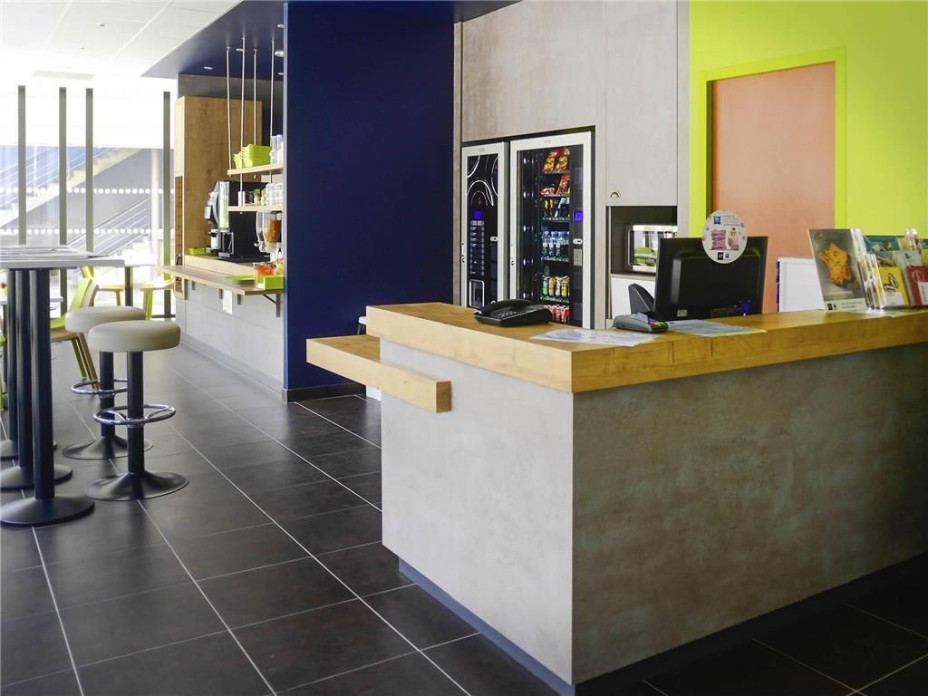ibis budget Poitiers Centre Gare