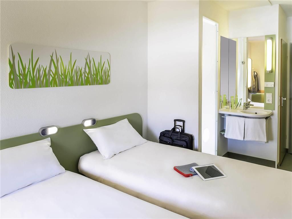 ibis budget Poitiers Centre Gare