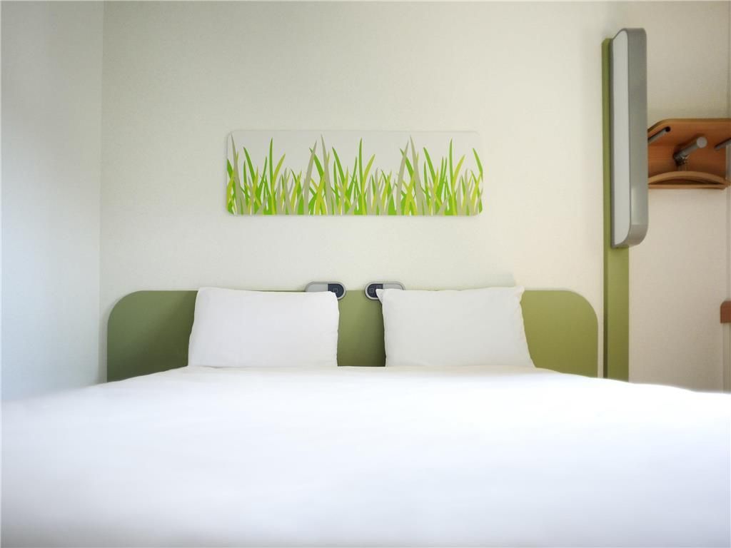 ibis budget Poitiers Centre Gare