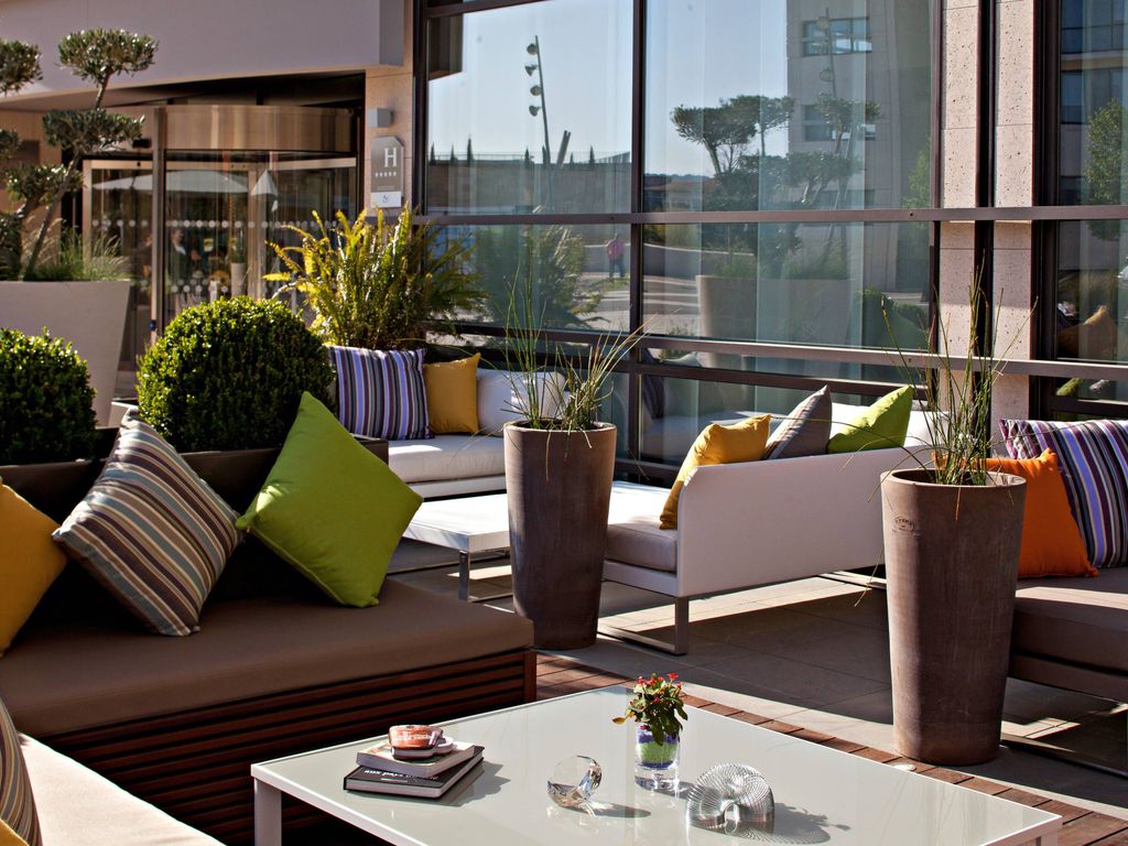 Renaissance Aix-en-Provence Hotel