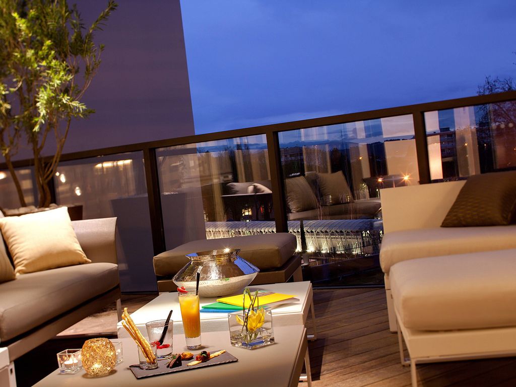 Renaissance Aix-en-Provence Hotel